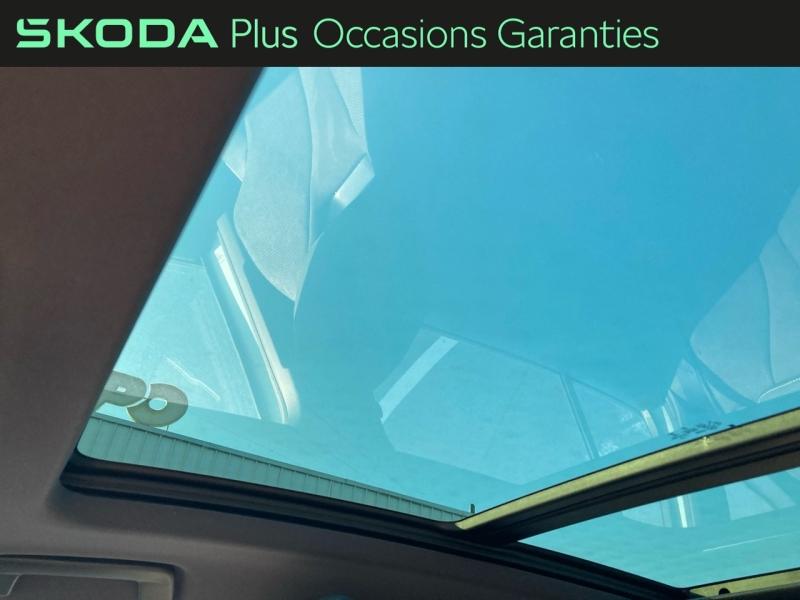 Voitures occasions ŠKODA ENYAQ Sportline Bruay-la-Buissière