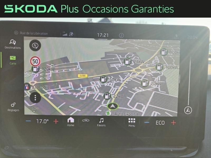 Voitures occasions ŠKODA ENYAQ Sportline Bruay-la-Buissière