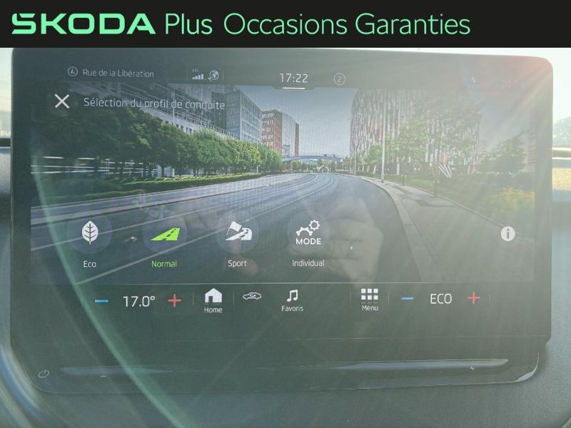 Voitures occasions ŠKODA ENYAQ Sportline Bruay-la-Buissière