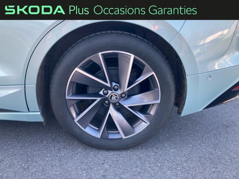 Voitures occasions ŠKODA ENYAQ Sportline Bruay-la-Buissière