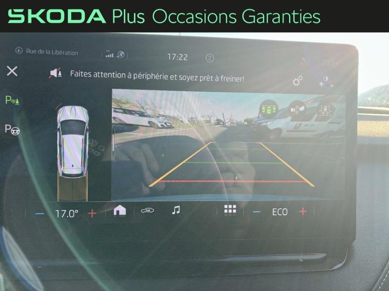 Voitures occasions ŠKODA ENYAQ Sportline Bruay-la-Buissière