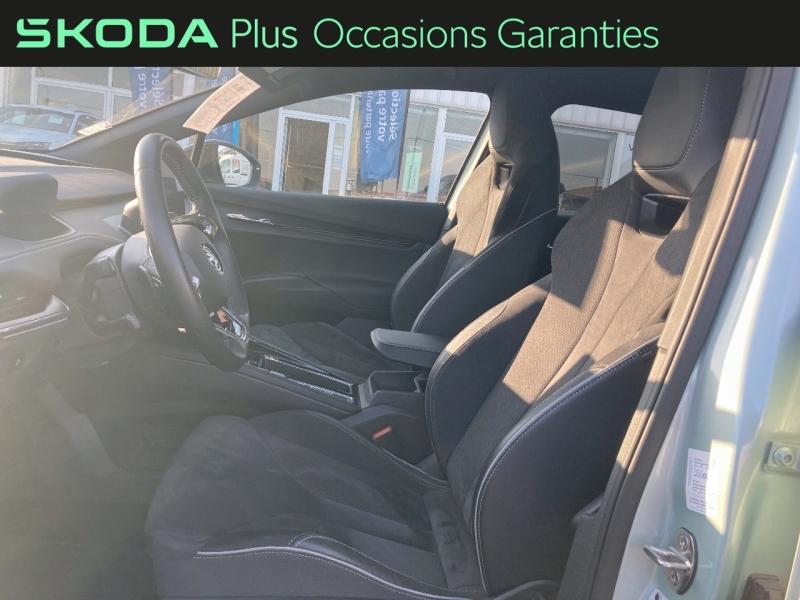 Voitures occasions ŠKODA ENYAQ Sportline Bruay-la-Buissière