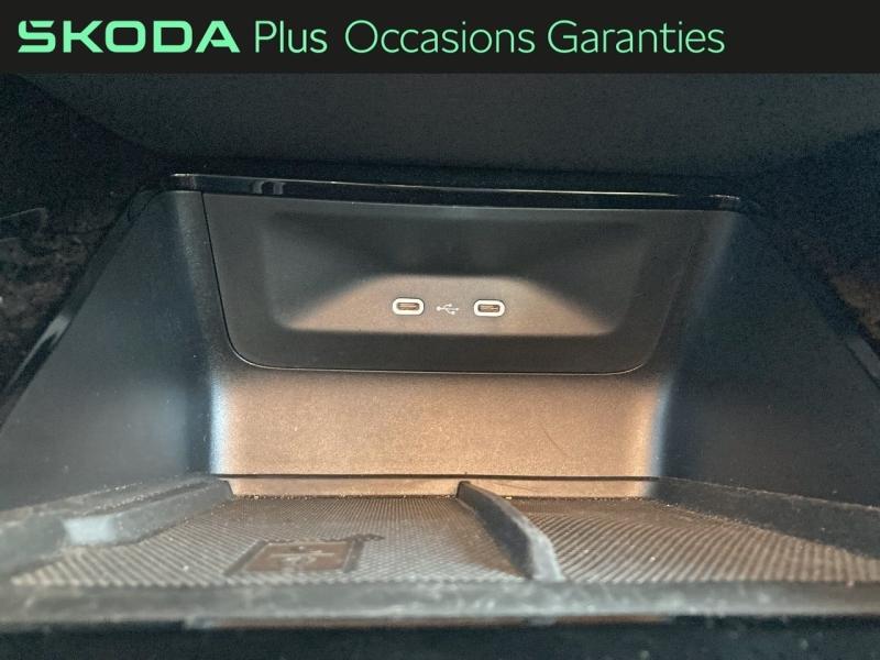 Voitures occasions ŠKODA ENYAQ Sportline Bruay-la-Buissière