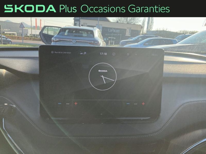 Voitures occasions ŠKODA ENYAQ Sportline Bruay-la-Buissière