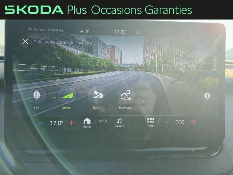 Voitures occasions ŠKODA ENYAQ Sportline Bruay-la-Buissière