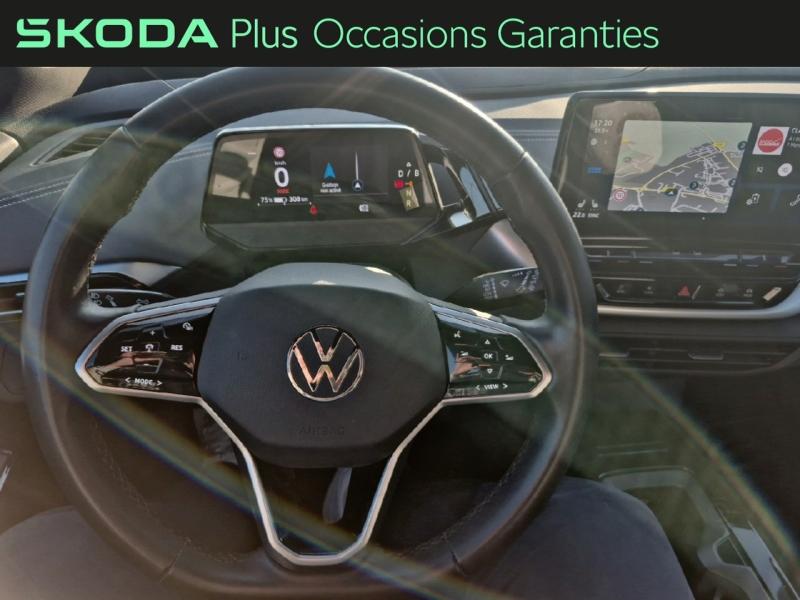Voitures occasions VOLKSWAGEN ID.4 Base Bruay-la-Buissière
