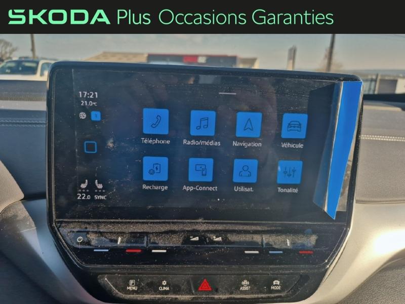 Voitures occasions VOLKSWAGEN ID.4 Base Bruay-la-Buissière