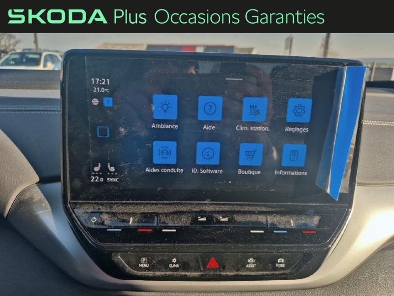 Voitures occasions VOLKSWAGEN ID.4 Base Bruay-la-Buissière