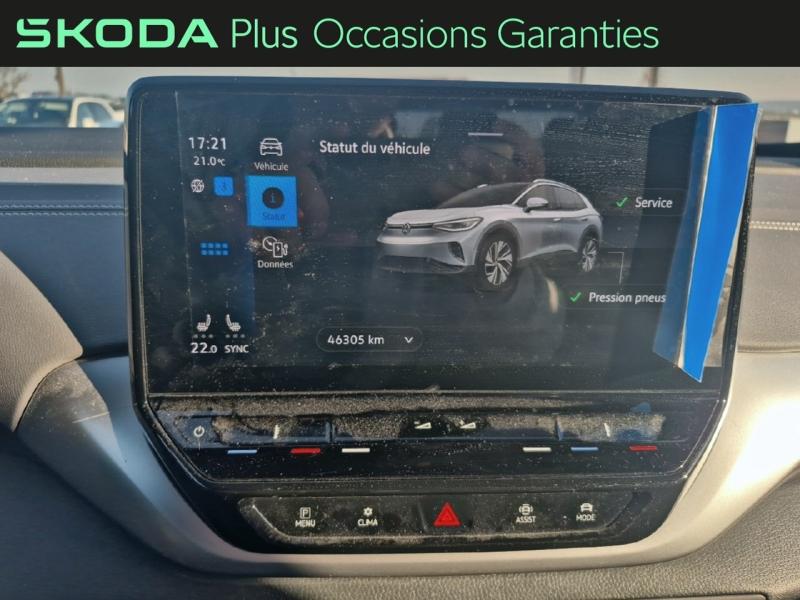 Voitures occasions VOLKSWAGEN ID.4 Base Bruay-la-Buissière