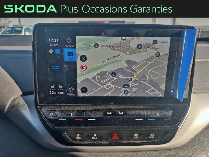 Voitures occasions VOLKSWAGEN ID.4 Base Bruay-la-Buissière