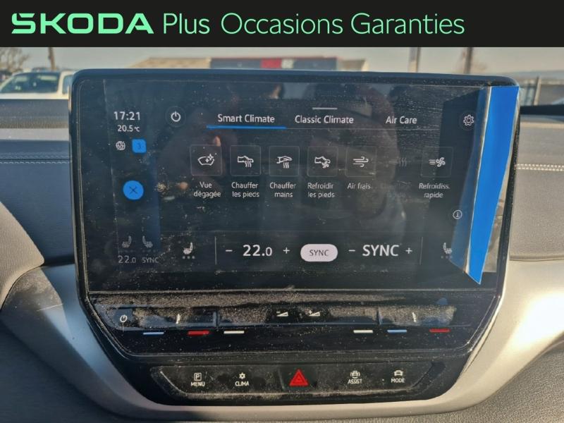 Voitures occasions VOLKSWAGEN ID.4 Base Bruay-la-Buissière