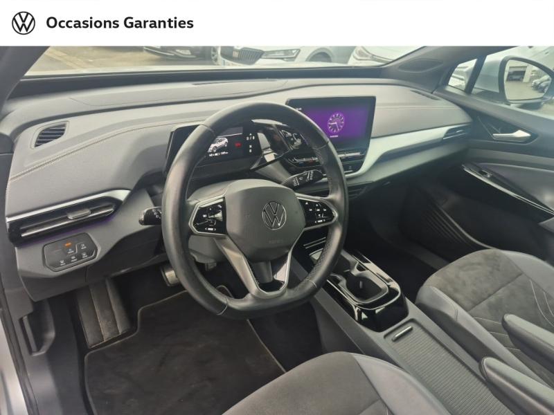Voitures occasions VOLKSWAGEN ID.4 Base Bruay-la-Buissière