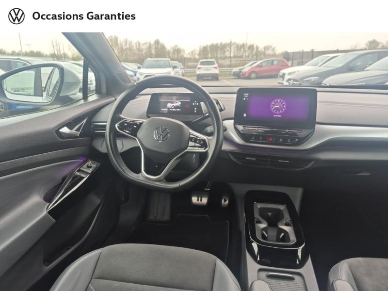Voitures occasions VOLKSWAGEN ID.4 Base Bruay-la-Buissière