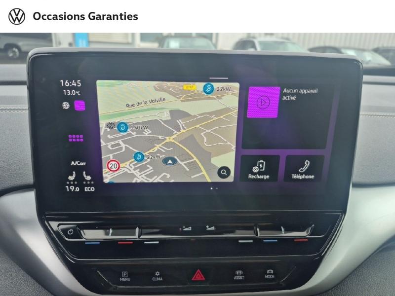Voitures occasions VOLKSWAGEN ID.4 Base Bruay-la-Buissière