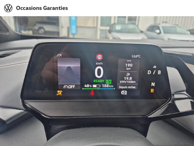 Voitures occasions VOLKSWAGEN ID.4 Base Bruay-la-Buissière