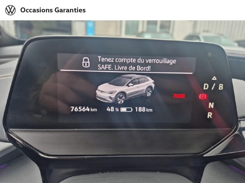 Voitures occasions VOLKSWAGEN ID.4 Base Bruay-la-Buissière