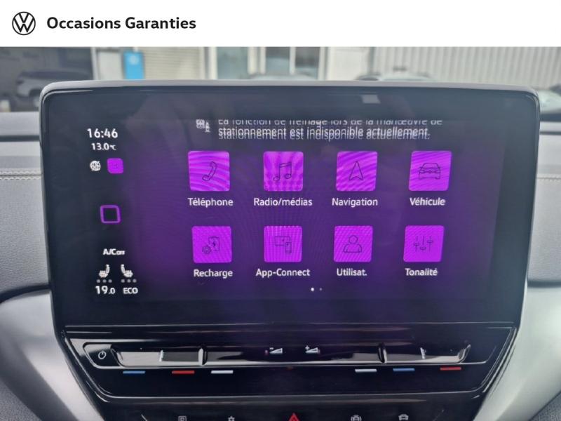 Voitures occasions VOLKSWAGEN ID.4 Base Bruay-la-Buissière