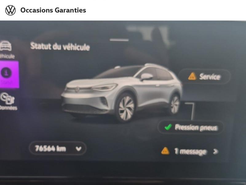 Voitures occasions VOLKSWAGEN ID.4 Base Bruay-la-Buissière