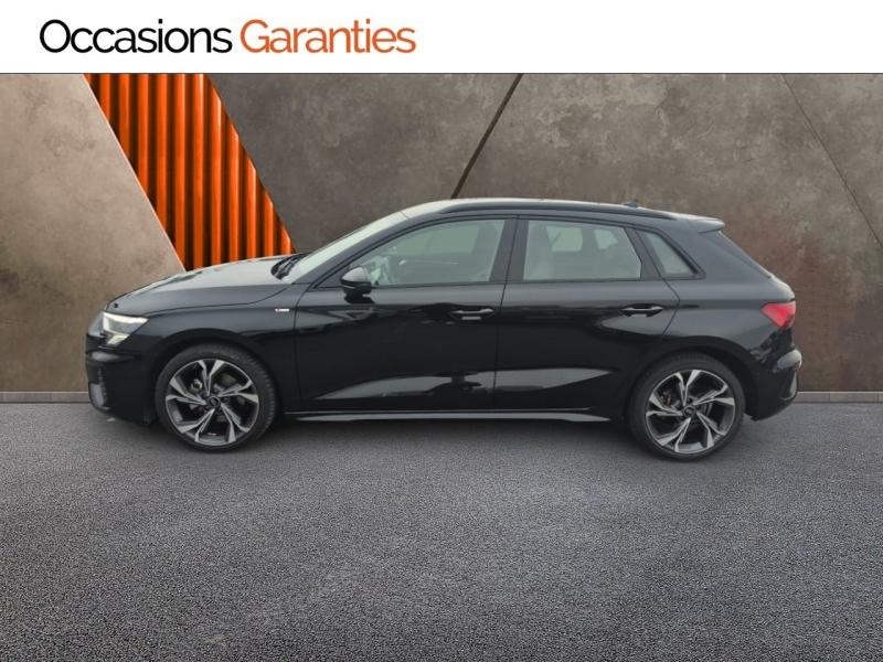 Voitures occasions Audi A3 Sportback S line Bruay-la-Buissière