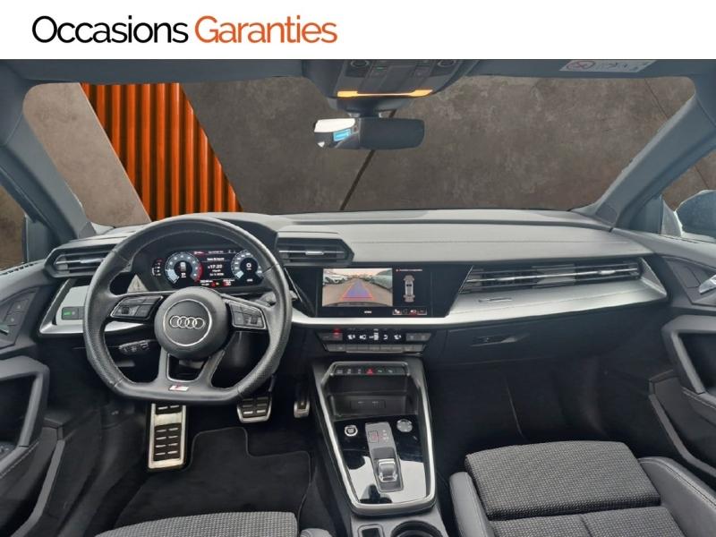 Voitures occasions Audi A3 Sportback S line Bruay-la-Buissière