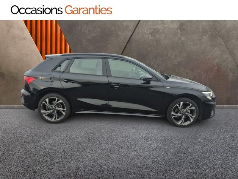 Voitures occasions Audi A3 Sportback S line Bruay-la-Buissière