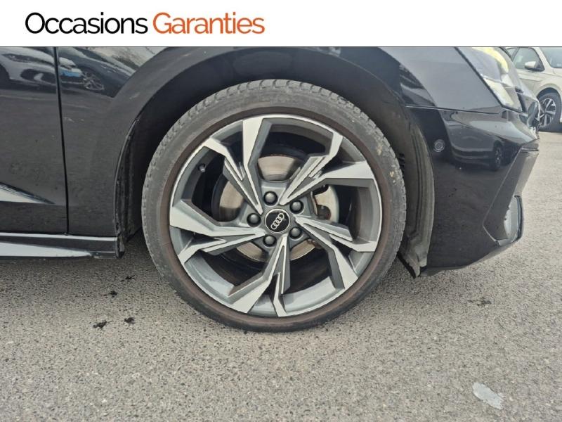 Voitures occasions Audi A3 Sportback S line Bruay-la-Buissière