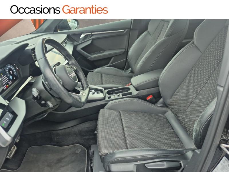 Voitures occasions Audi A3 Sportback S line Bruay-la-Buissière