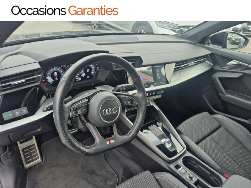 Voitures occasions Audi A3 Sportback S line Bruay-la-Buissière