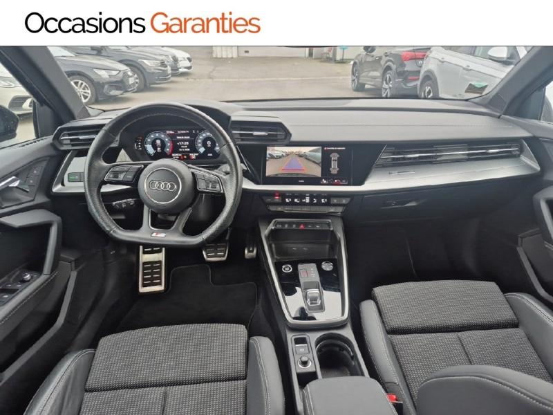 Voitures occasions Audi A3 Sportback S line Bruay-la-Buissière