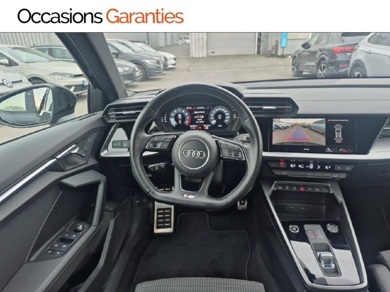 Voitures occasions Audi A3 Sportback S line Bruay-la-Buissière