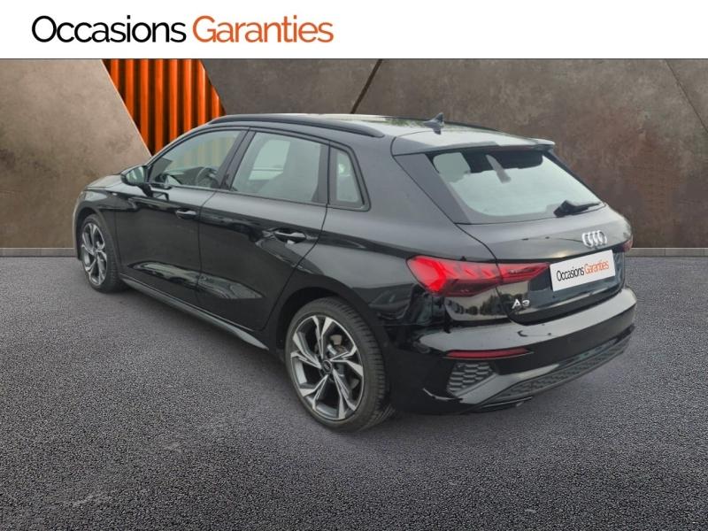 Voitures occasions Audi A3 Sportback S line Bruay-la-Buissière
