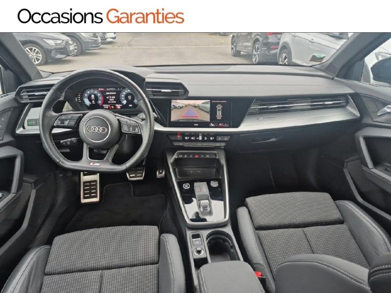Voitures occasions Audi A3 Sportback S line Bruay-la-Buissière