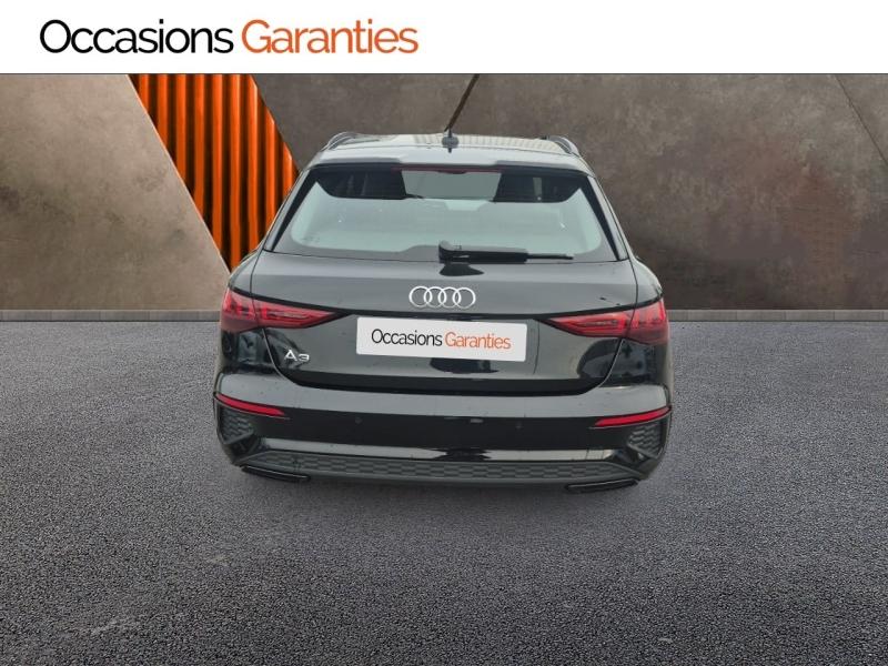 Voitures occasions Audi A3 Sportback S line Bruay-la-Buissière