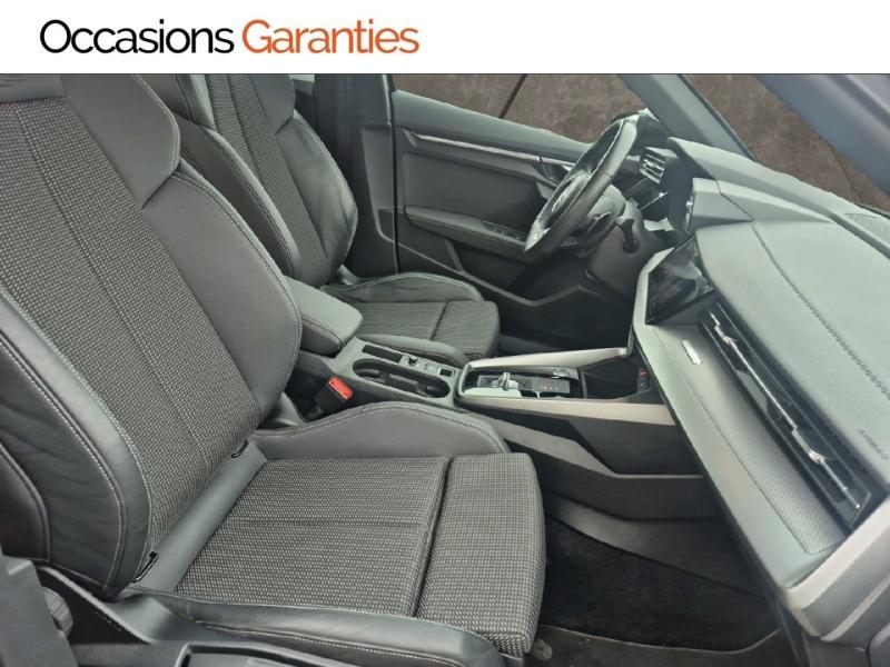 Voitures occasions Audi A3 Sportback S line Bruay-la-Buissière