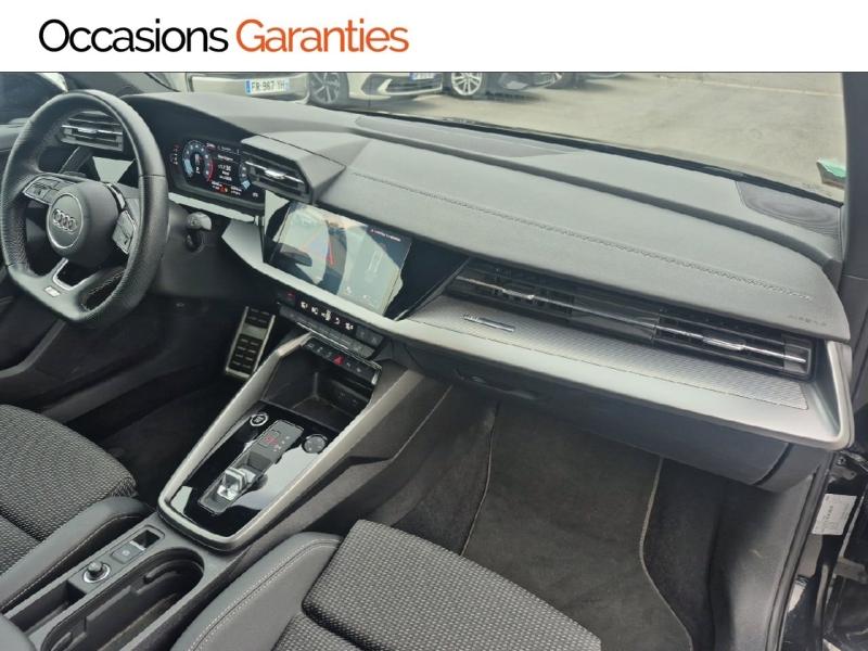 Voitures occasions Audi A3 Sportback S line Bruay-la-Buissière