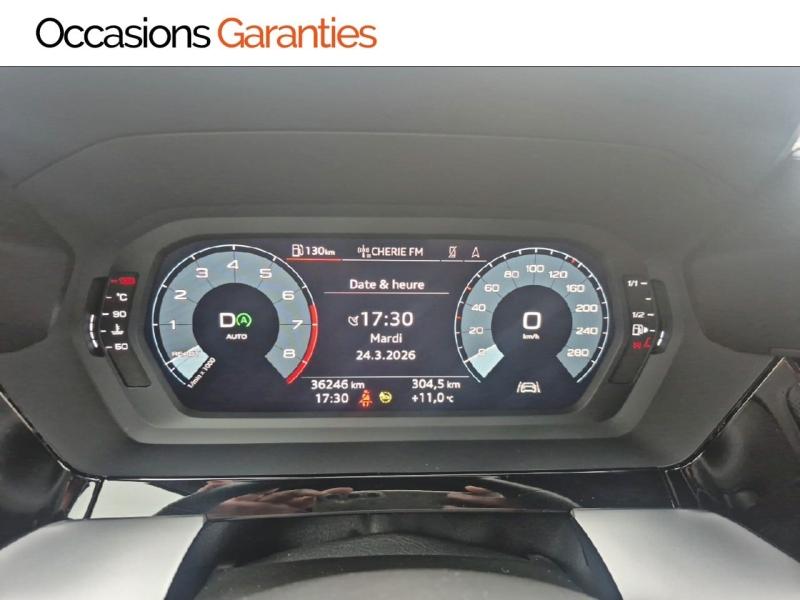 Voitures occasions Audi A3 Sportback S line Bruay-la-Buissière