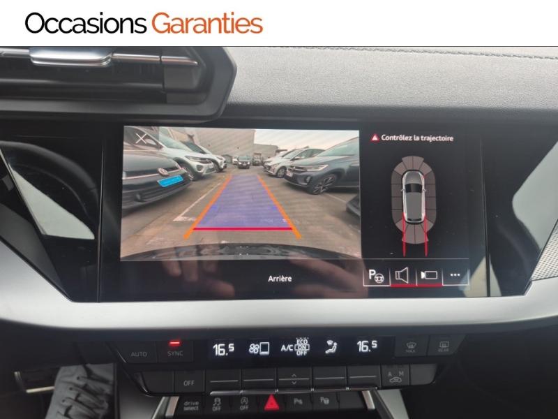 Voitures occasions Audi A3 Sportback S line Bruay-la-Buissière