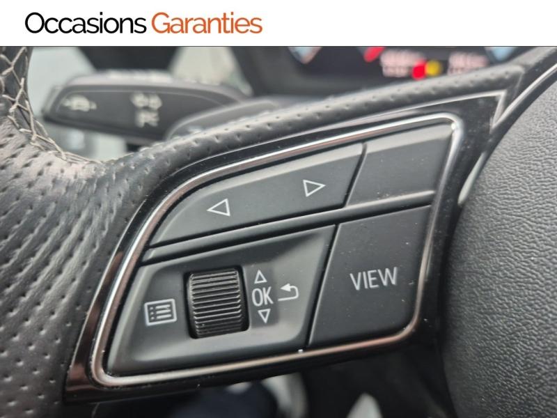 Voitures occasions Audi A3 Sportback S line Bruay-la-Buissière