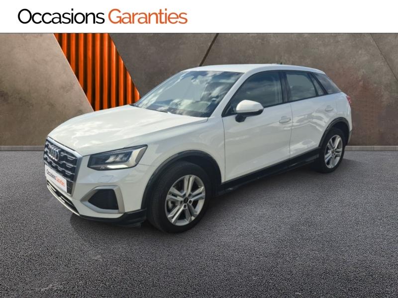 Voitures occasions Audi Q2 Design Bruay-la-Buissière