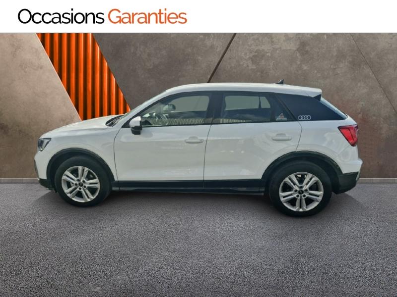 Voitures occasions Audi Q2 Design Bruay-la-Buissière