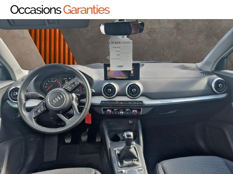 Voitures occasions Audi Q2 Design Bruay-la-Buissière