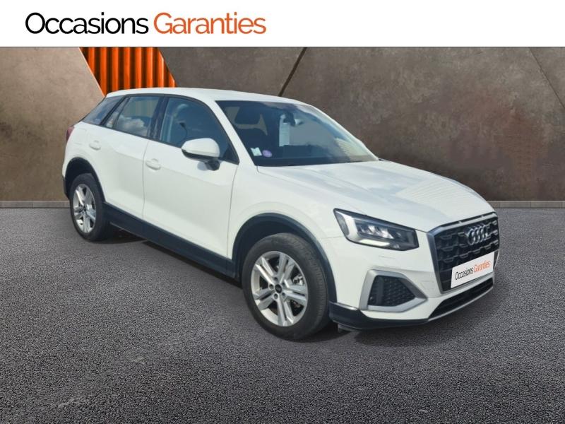 Voitures occasions Audi Q2 Design Bruay-la-Buissière