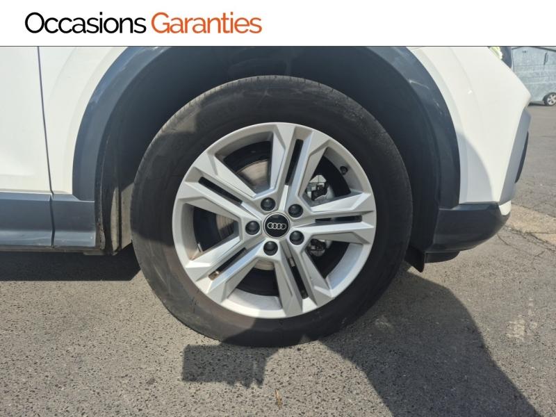 Voitures occasions Audi Q2 Design Bruay-la-Buissière
