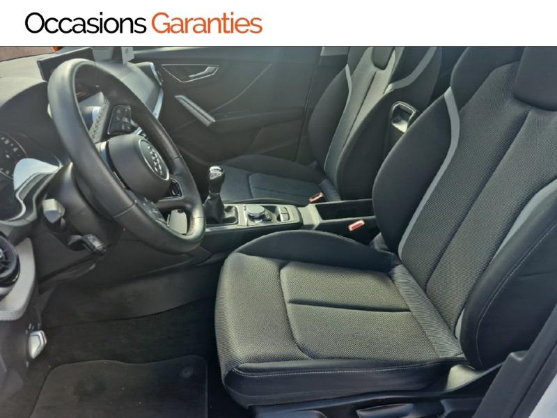 Voitures occasions Audi Q2 Design Bruay-la-Buissière