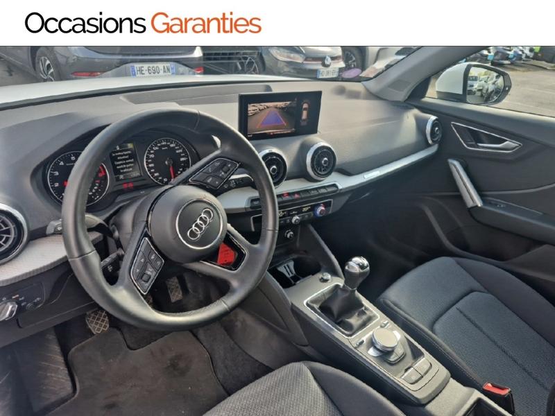 Voitures occasions Audi Q2 Design Bruay-la-Buissière