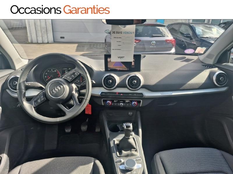 Voitures occasions Audi Q2 Design Bruay-la-Buissière