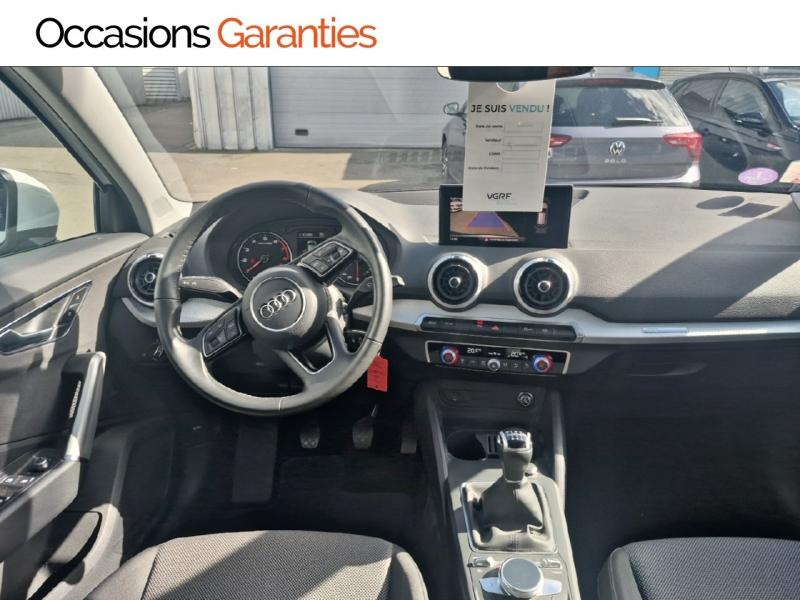 Voitures occasions Audi Q2 Design Bruay-la-Buissière