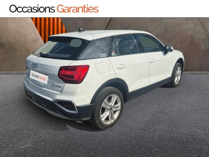 Voitures occasions Audi Q2 Design Bruay-la-Buissière