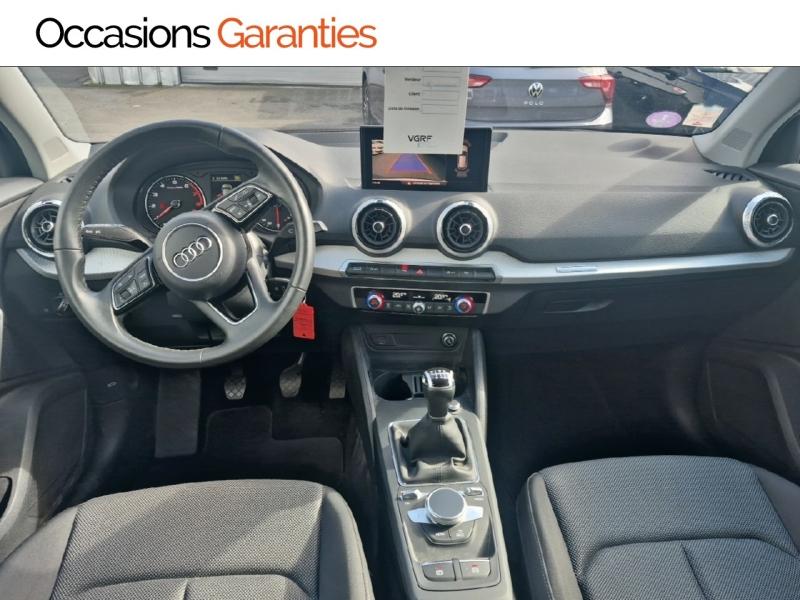 Voitures occasions Audi Q2 Design Bruay-la-Buissière