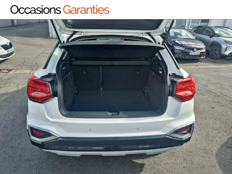 Voitures occasions Audi Q2 Design Bruay-la-Buissière